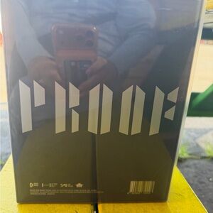 Black PROOF Electronics Media